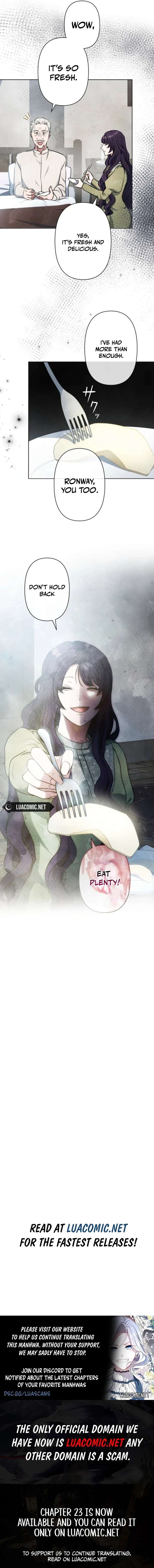 Read When My Enemies Began to Regret EN Manga Online