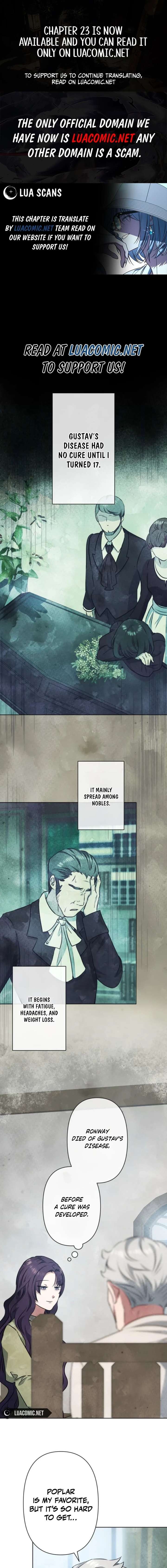 Read When My Enemies Began to Regret EN Manga Online