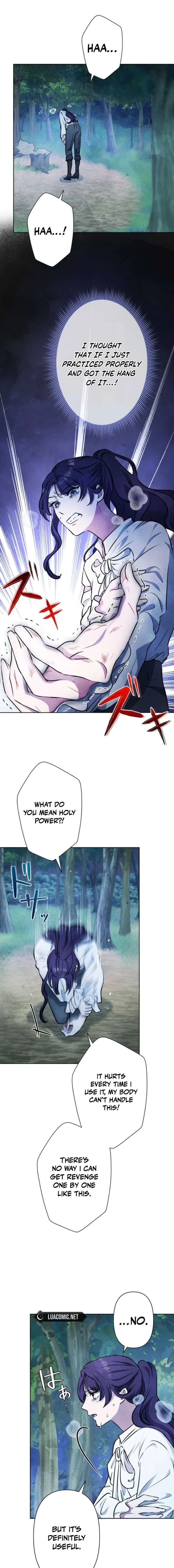 Read When My Enemies Began to Regret EN Manga Online