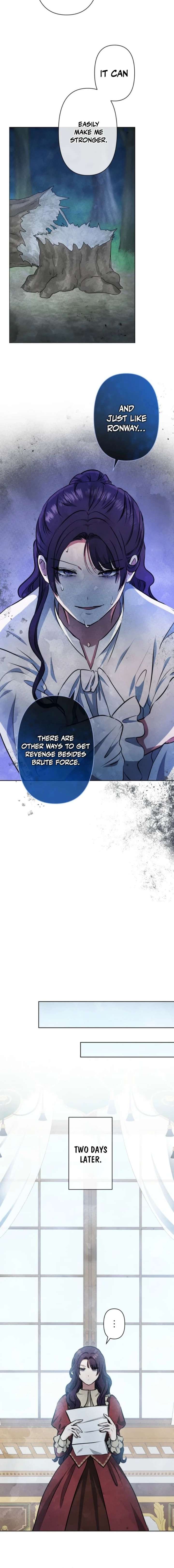 Read When My Enemies Began to Regret EN Manga Online