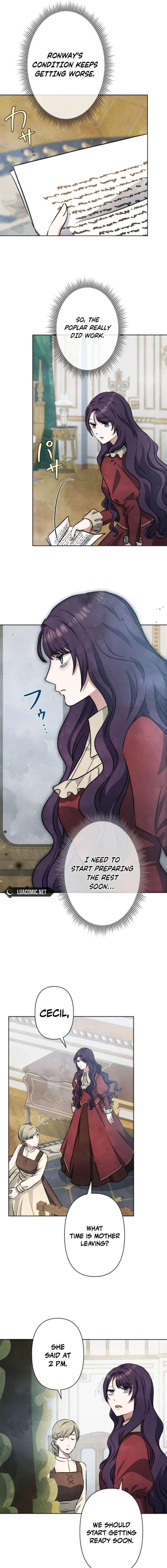 Read When My Enemies Began to Regret EN Manga Online