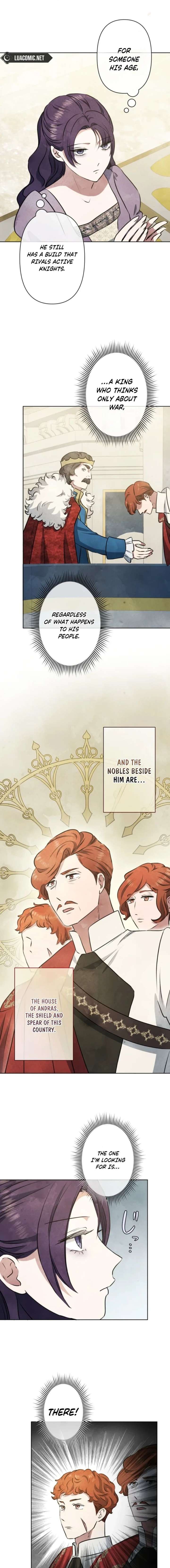 Read When My Enemies Began to Regret EN Manga Online