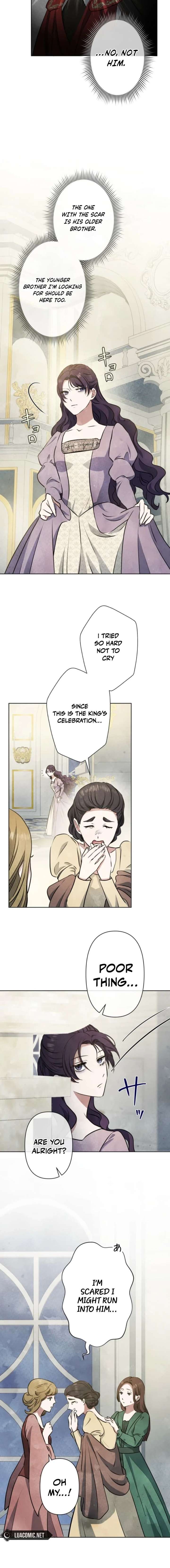 Read When My Enemies Began to Regret EN Manga Online