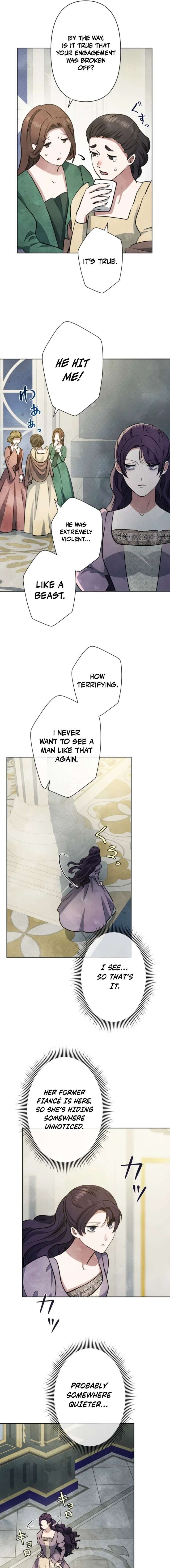 Read When My Enemies Began to Regret EN Manga Online