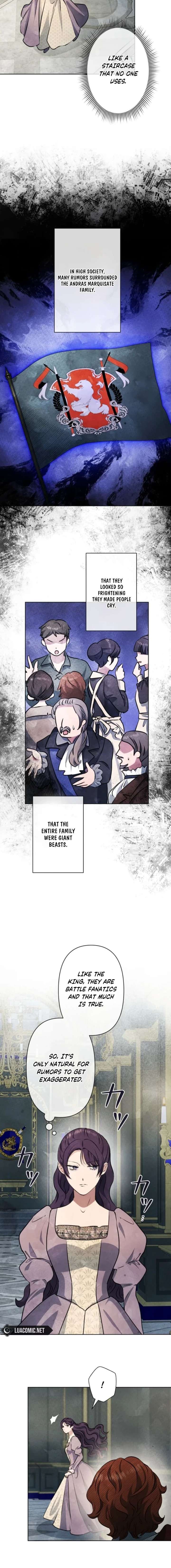 Read When My Enemies Began to Regret EN Manga Online