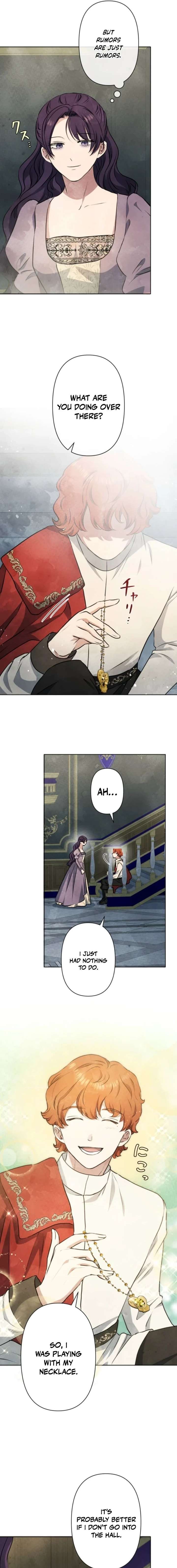 Read When My Enemies Began to Regret EN Manga Online