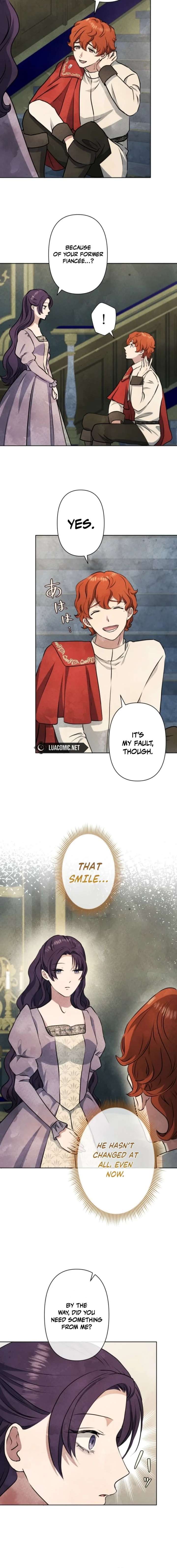 Read When My Enemies Began to Regret EN Manga Online