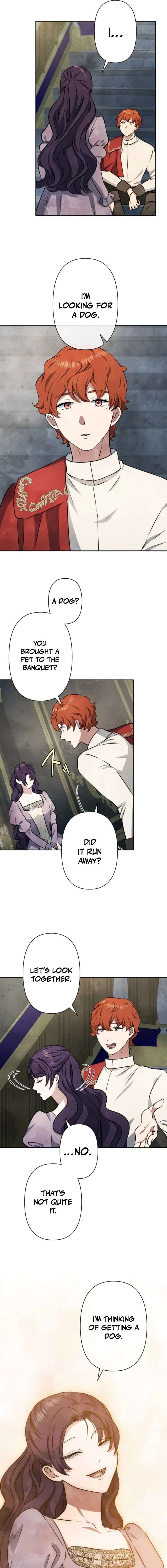 Read When My Enemies Began to Regret EN Manga Online