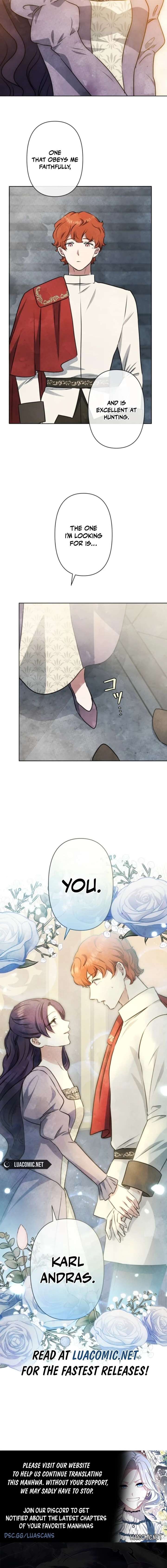 Read When My Enemies Began to Regret EN Manga Online