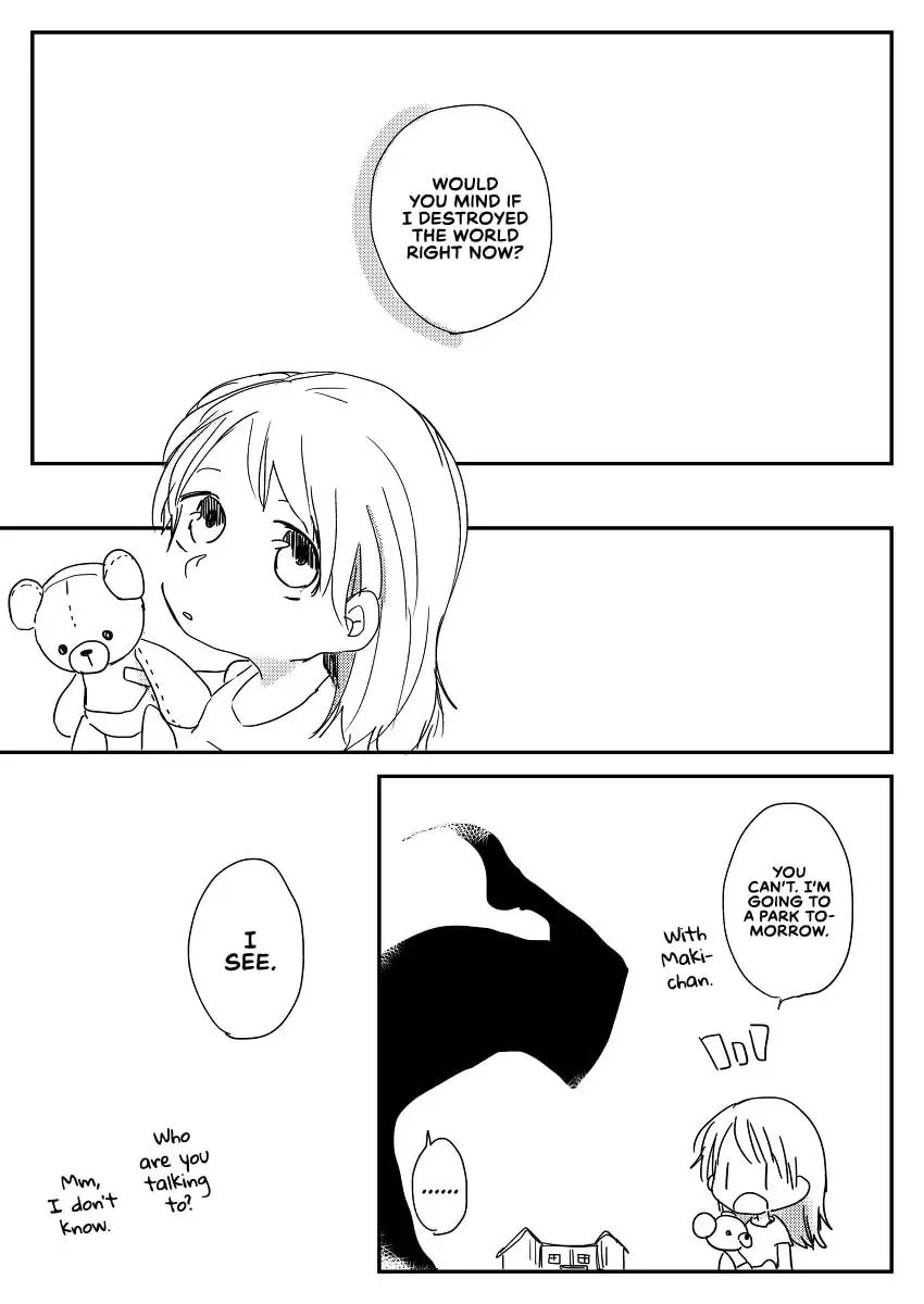 Read Whisper EN Manga Online