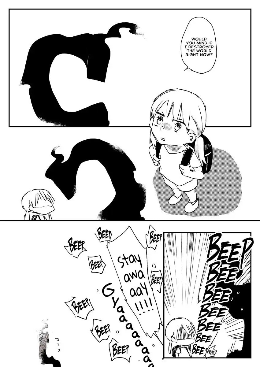 Read Whisper EN Manga Online