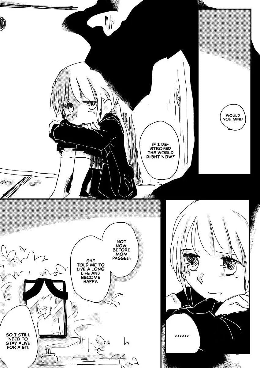 Read Whisper EN Manga Online