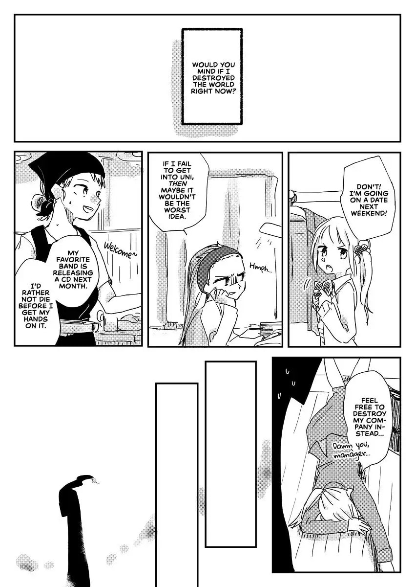 Read Whisper EN Manga Online
