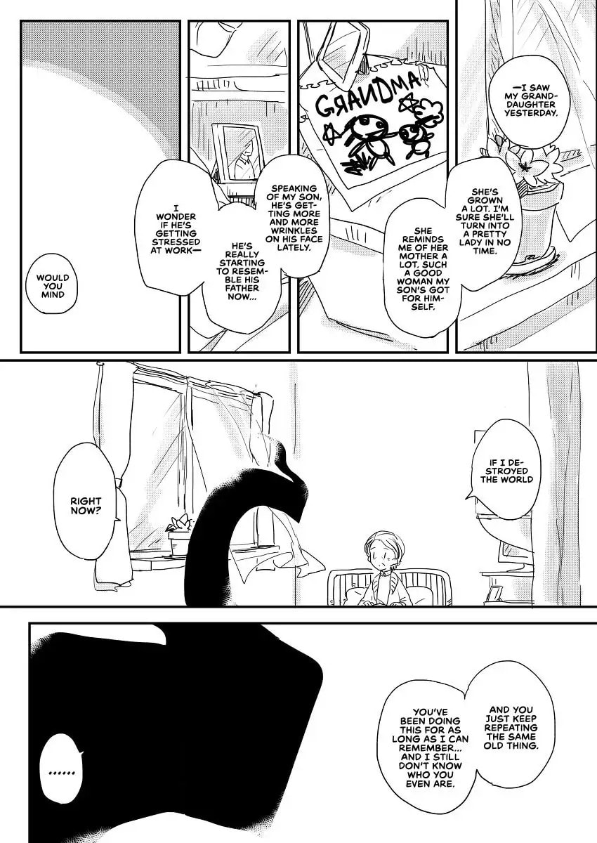 Read Whisper EN Manga Online