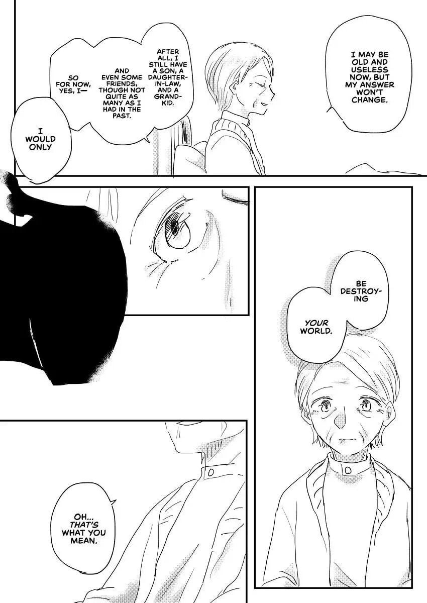 Read Whisper EN Manga Online