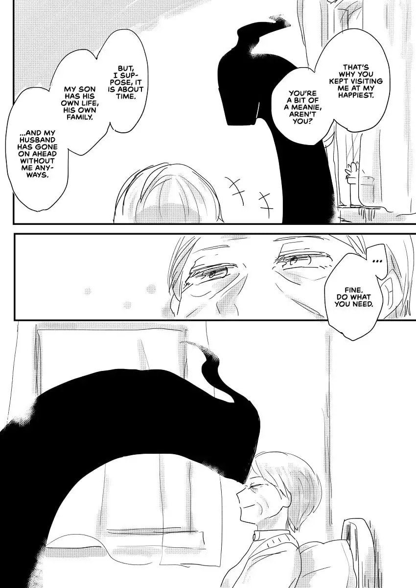 Read Whisper EN Manga Online