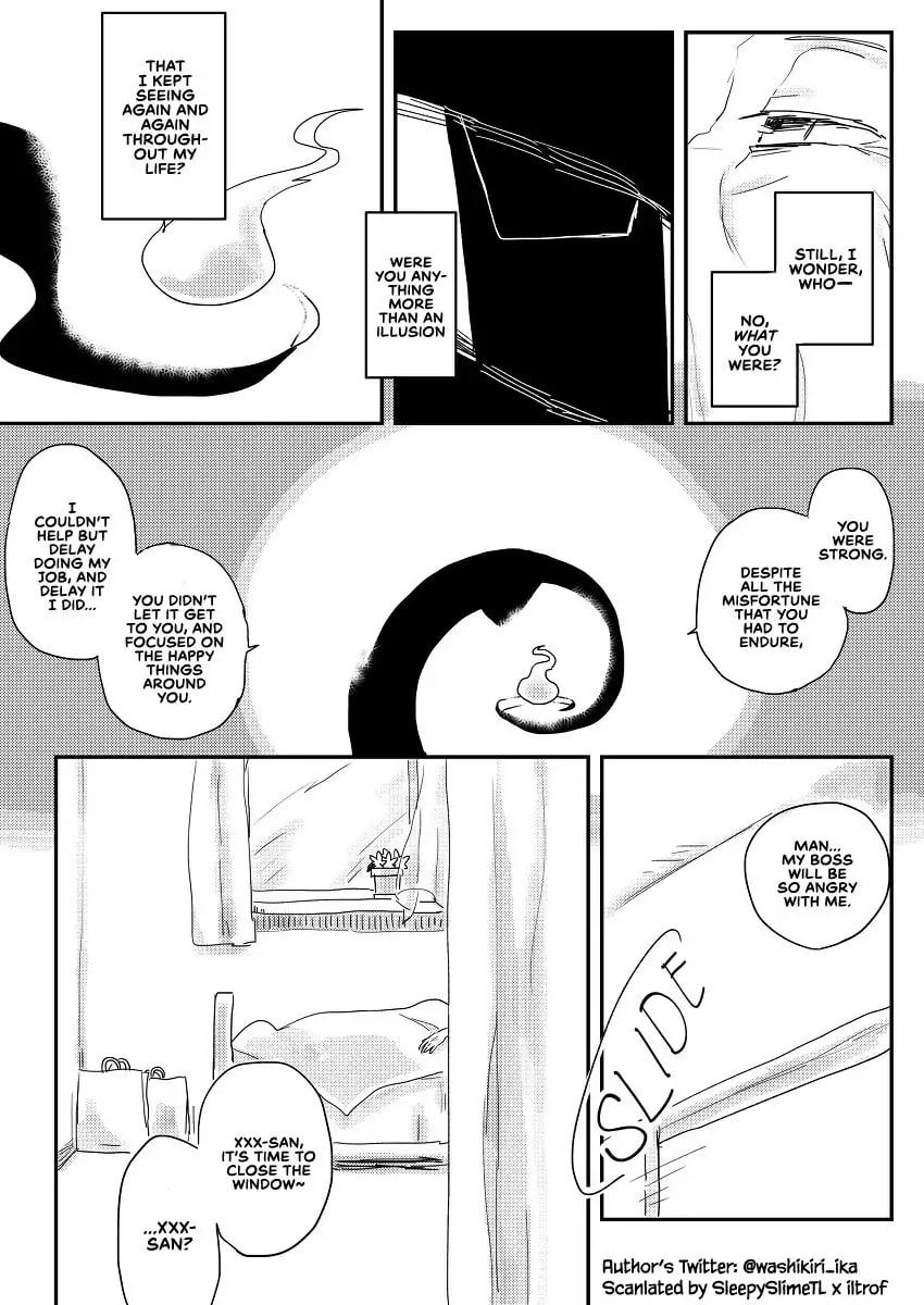 Read Whisper EN Manga Online