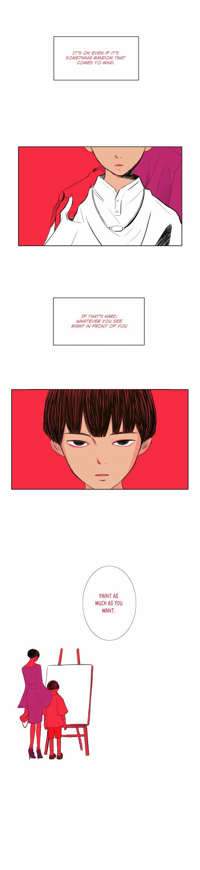 Read Whisper EN Manga Online
