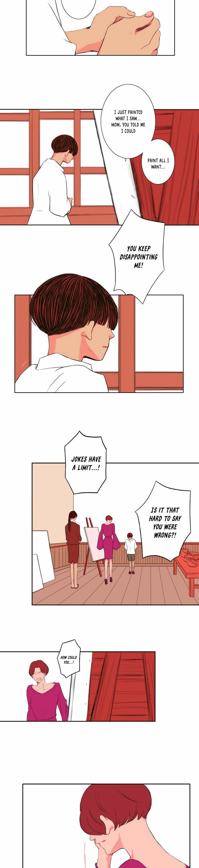 Read Whisper EN Manga Online