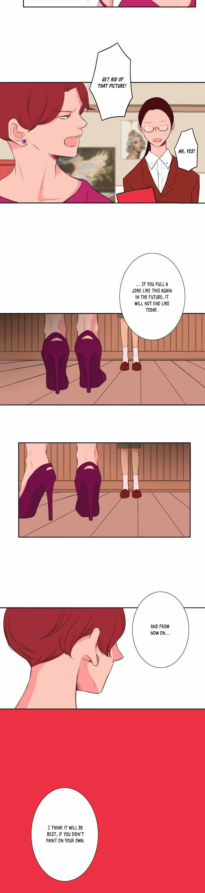 Read Whisper EN Manga Online