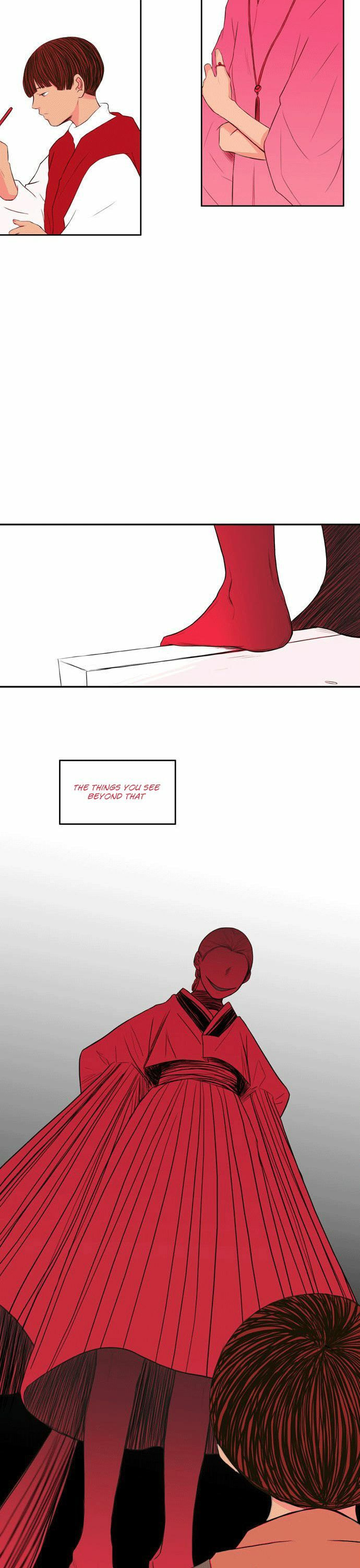 Read Whisper EN Manga Online