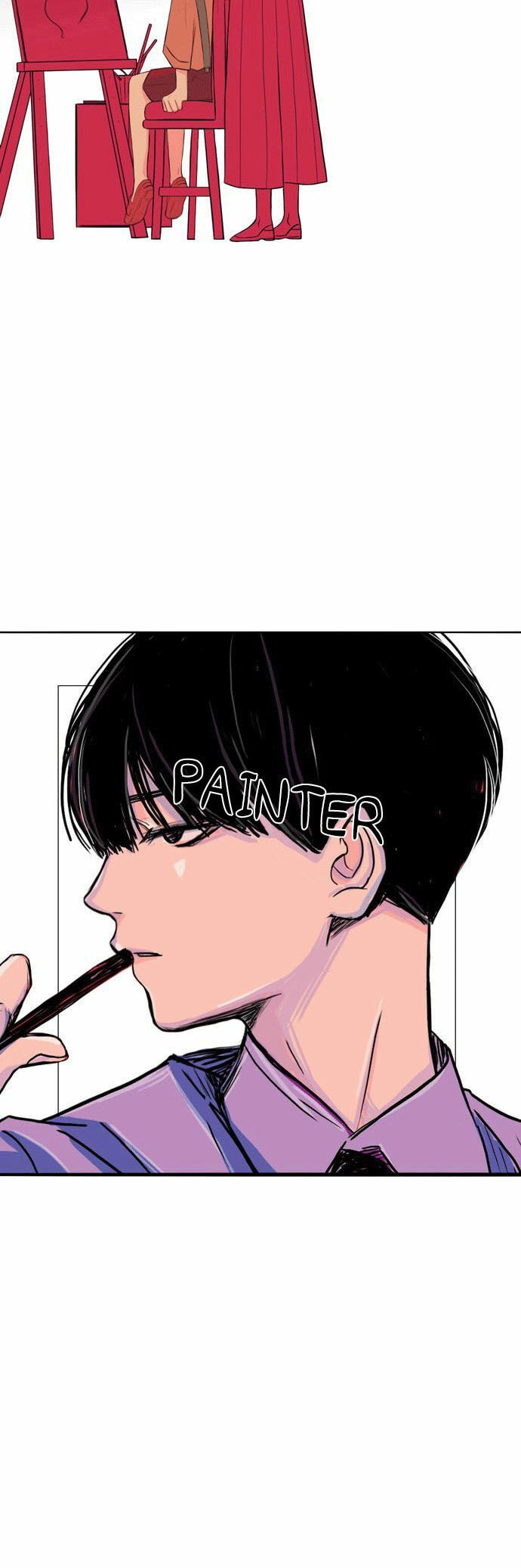 Read Whisper EN Manga Online