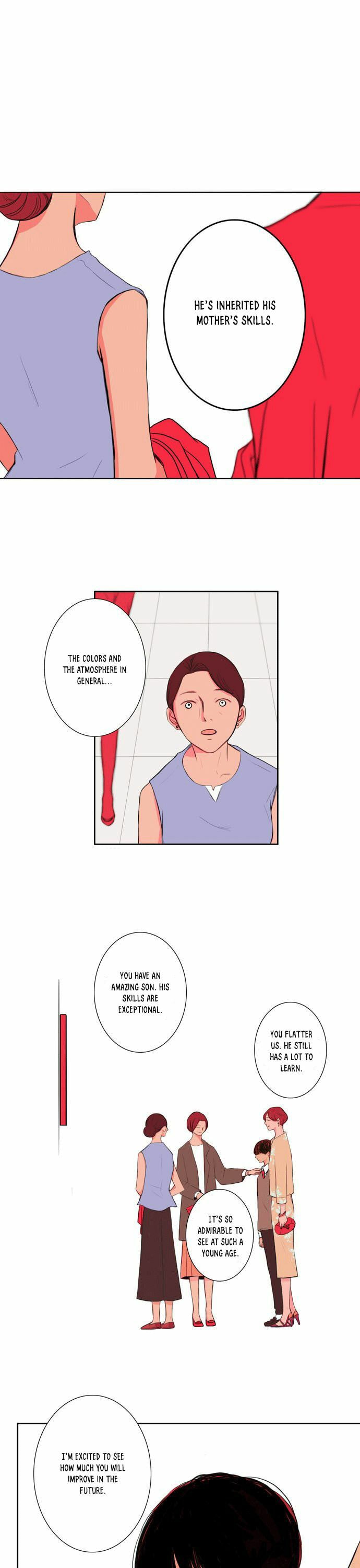 Read Whisper EN Manga Online