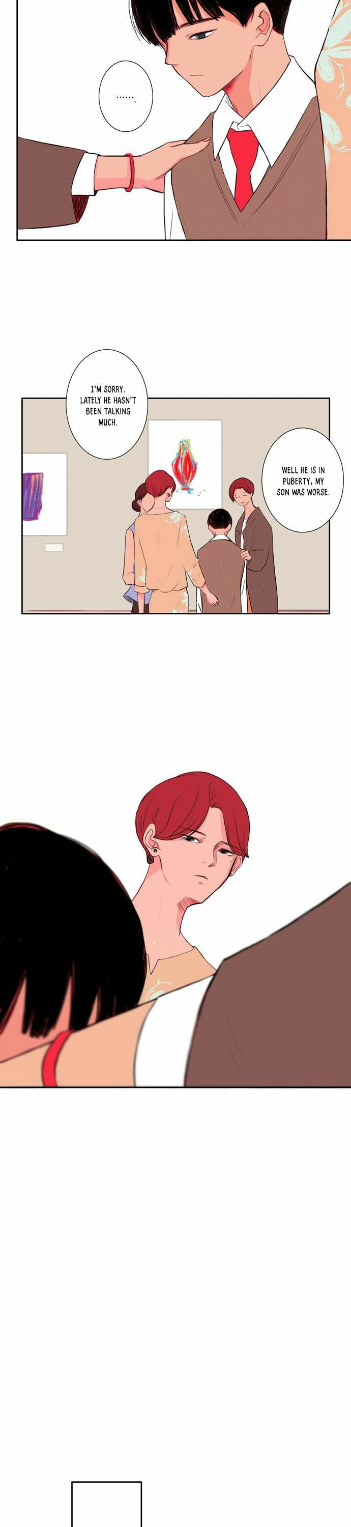 Read Whisper EN Manga Online