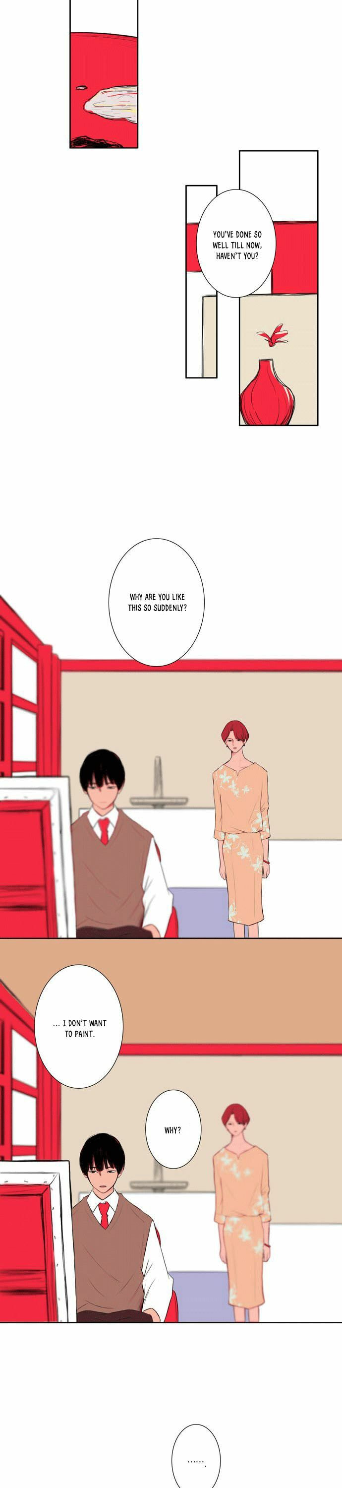Read Whisper EN Manga Online