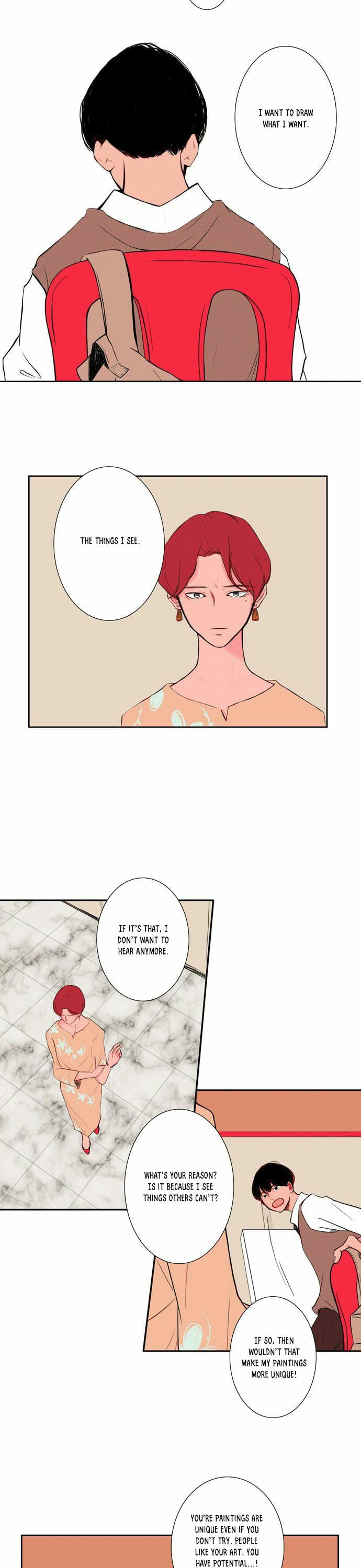 Read Whisper EN Manga Online
