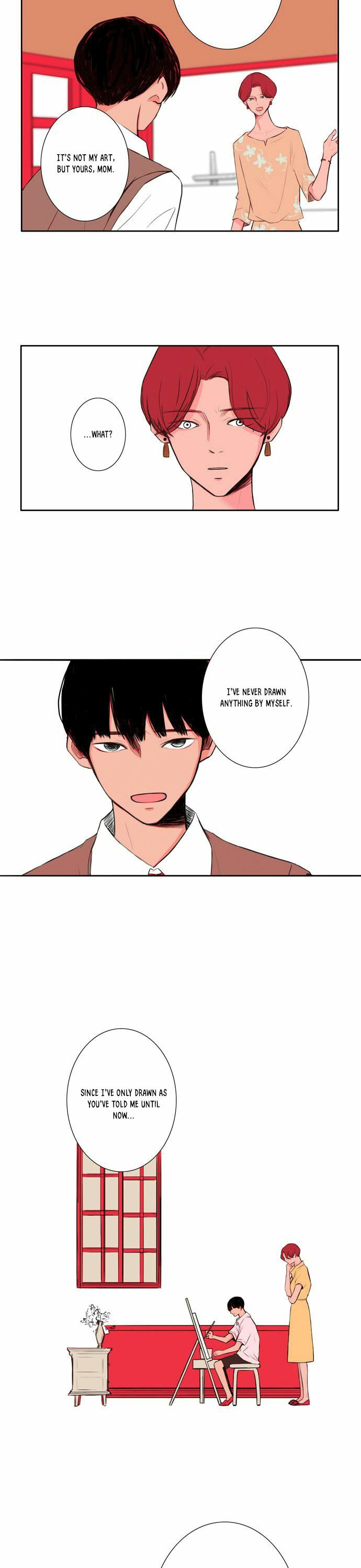 Read Whisper EN Manga Online