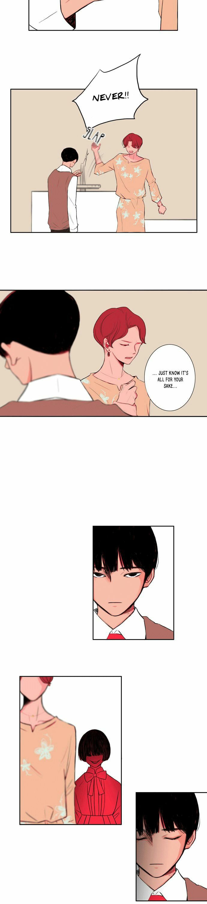 Read Whisper EN Manga Online