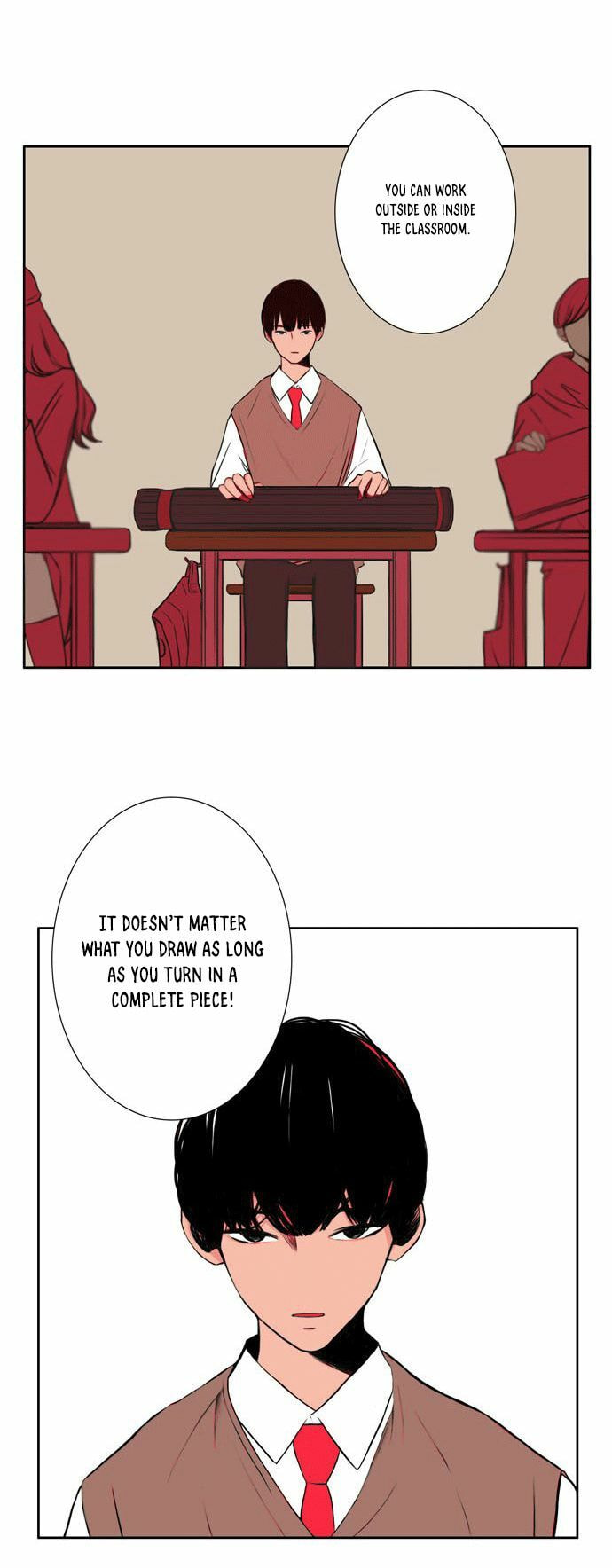 Read Whisper EN Manga Online