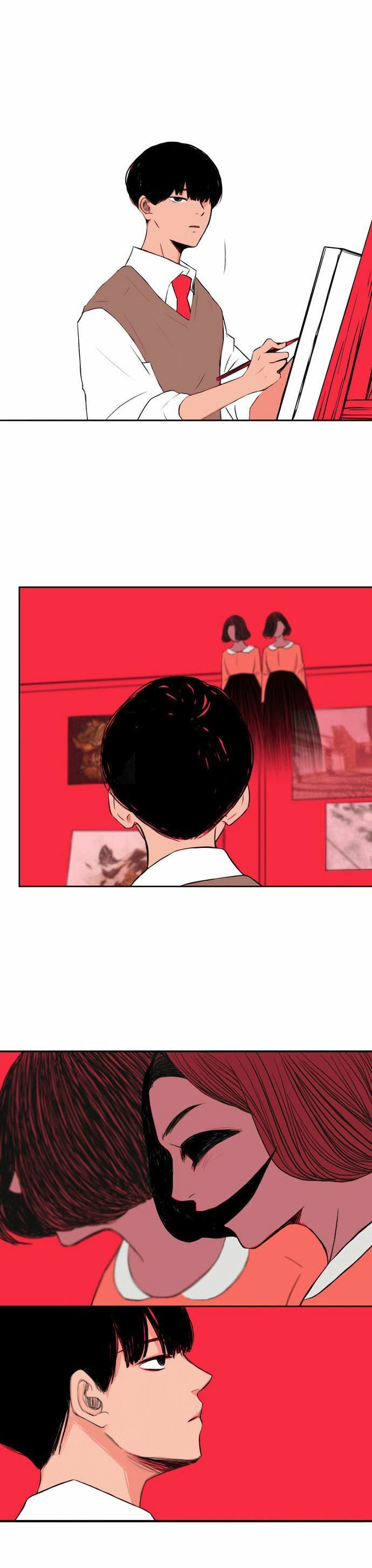 Read Whisper EN Manga Online