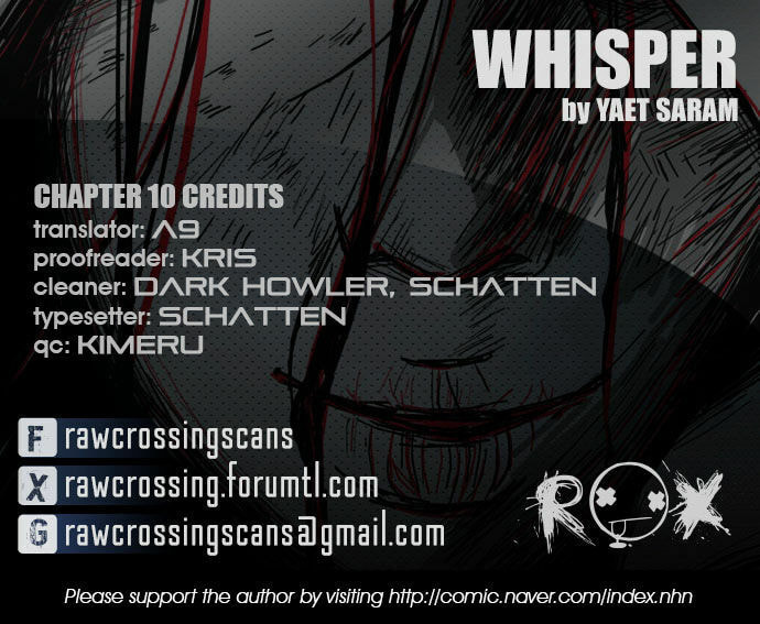 Read Whisper EN Manga Online