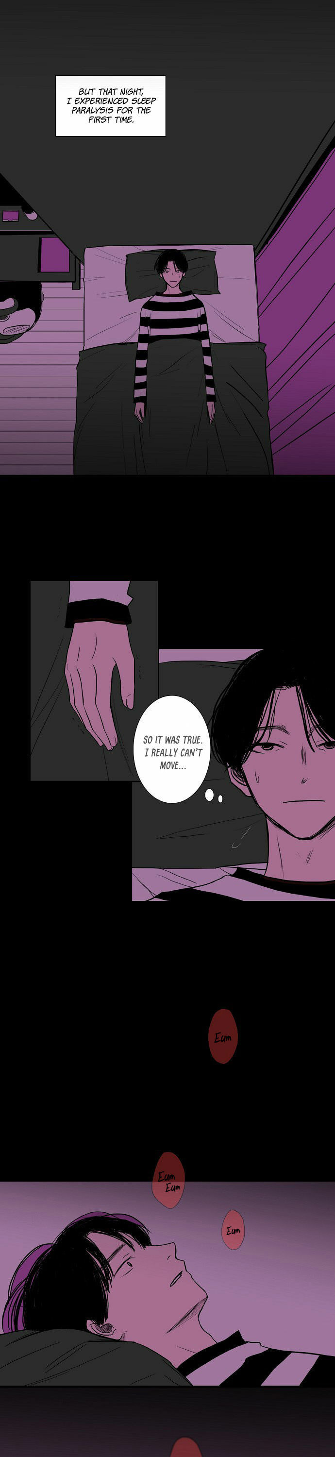 Read Whisper EN Manga Online