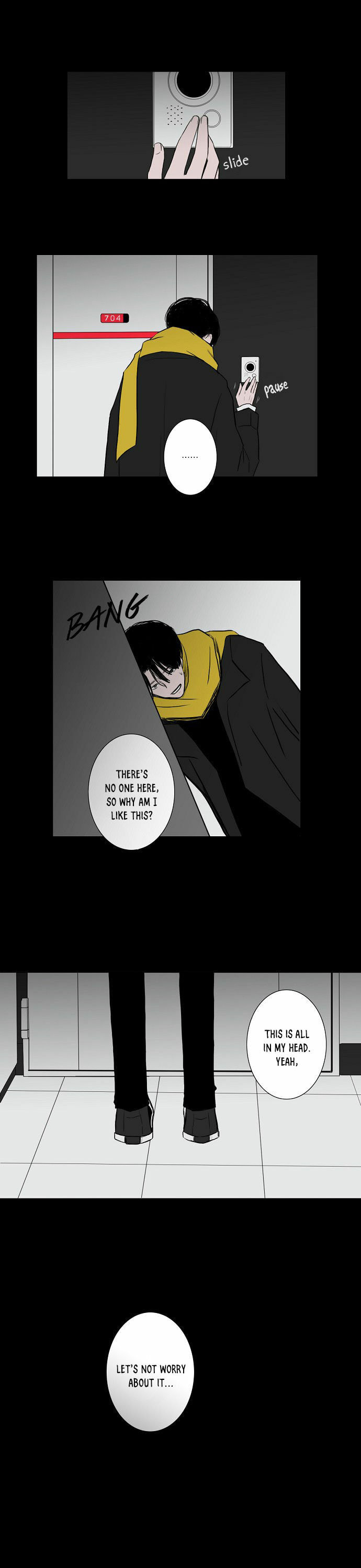 Read Whisper EN Manga Online