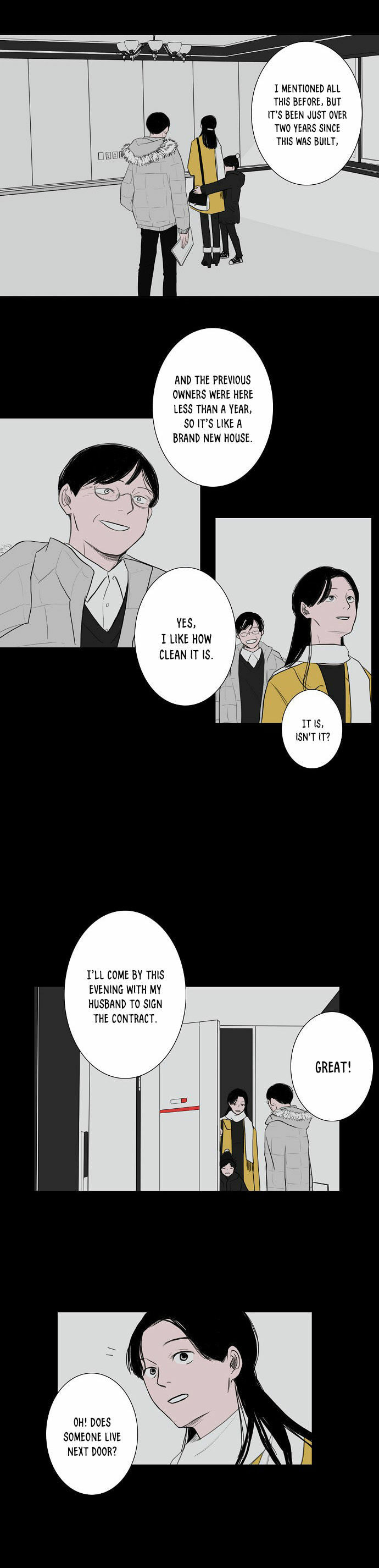 Read Whisper EN Manga Online