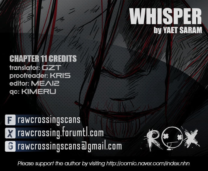 Read Whisper EN Manga Online