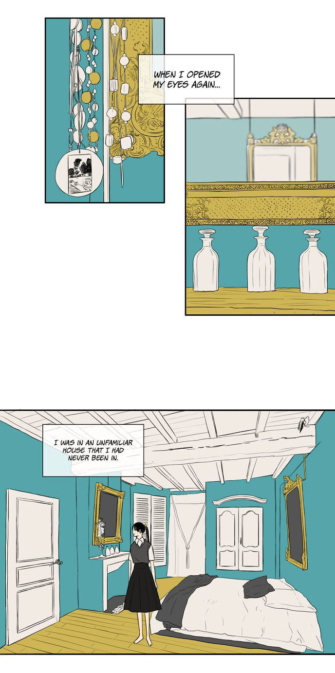 Read Whisper EN Manga Online