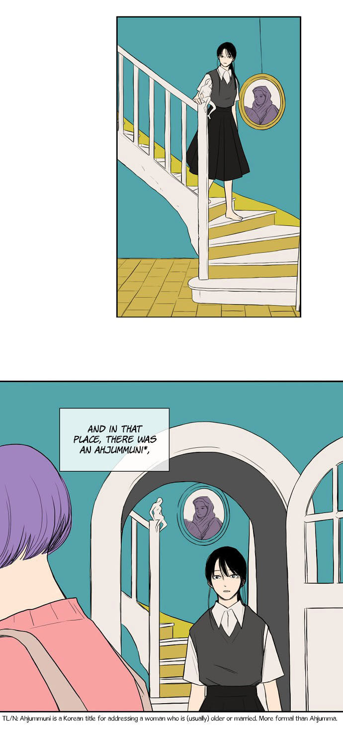 Read Whisper EN Manga Online