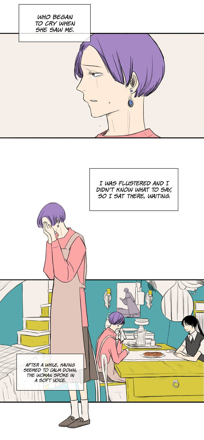 Read Whisper EN Manga Online