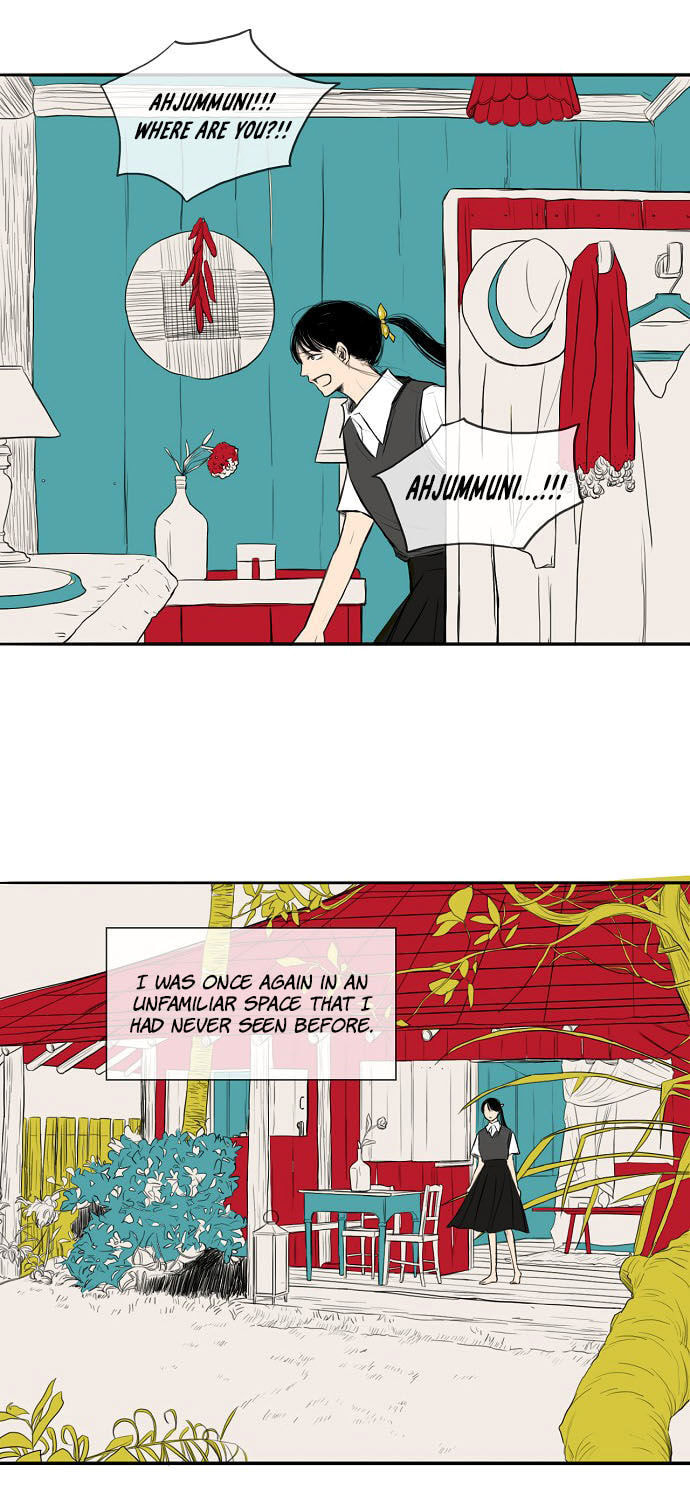 Read Whisper EN Manga Online
