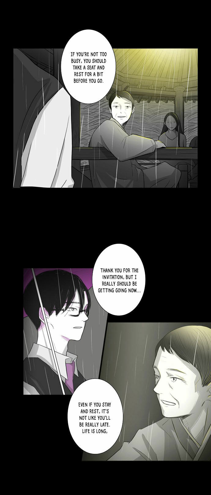 Read Whisper EN Manga Online