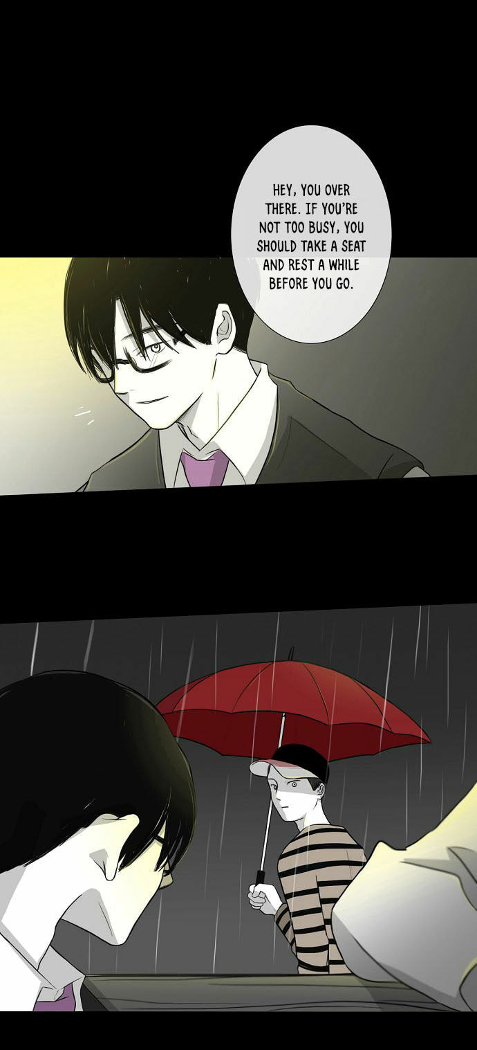 Read Whisper EN Manga Online