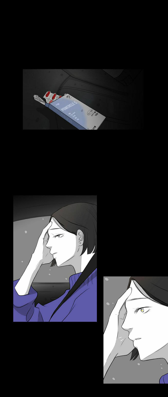 Read Whisper EN Manga Online