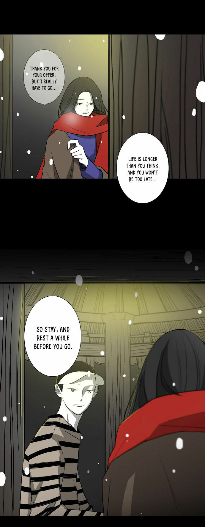 Read Whisper EN Manga Online