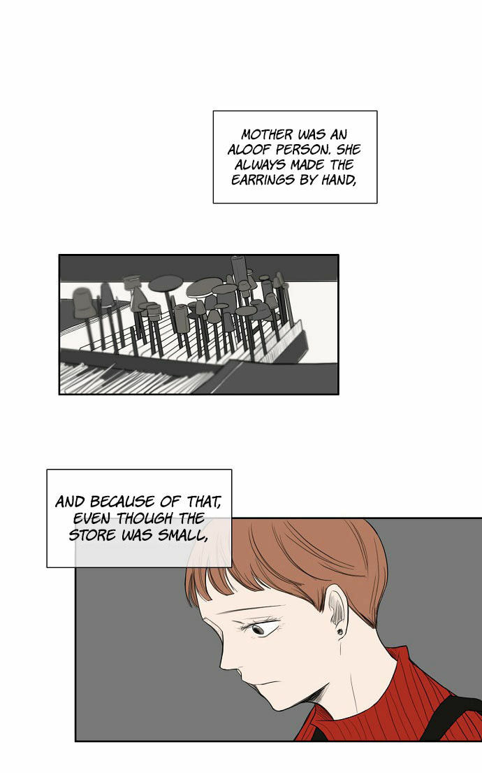 Read Whisper EN Manga Online