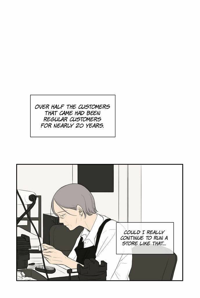 Read Whisper EN Manga Online