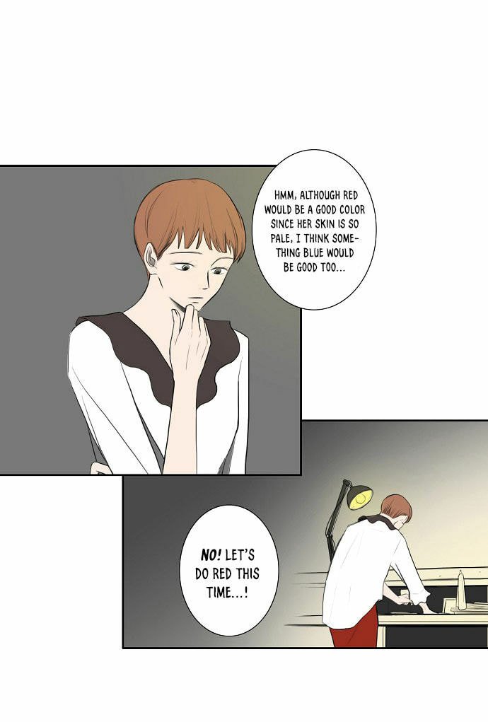 Read Whisper EN Manga Online